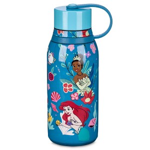 Disney Princess 11oz Stainless Steel Water Bottle - 1 of 3