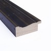 Amanti Art Rustic Pine Narrow Wood Picture Frame - 3 of 4