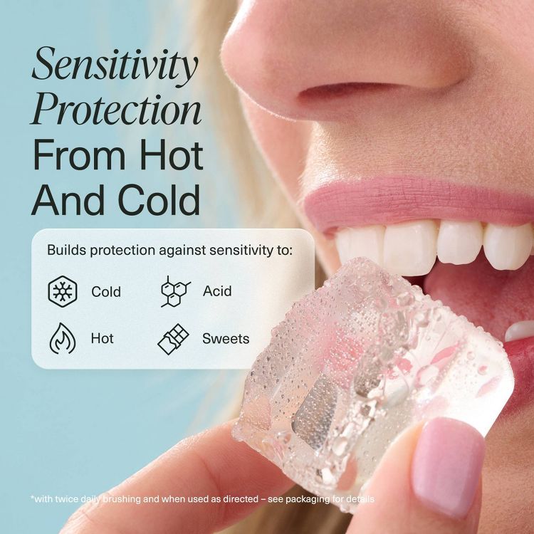 Boka n-Ha Sensitive Toothpaste - 3.4oz: Gel, Mint, Nanohydroxyapatite, 1-Pack, 4 of 9