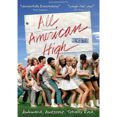 All American High: Revisited (DVD)(2015)