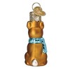 Old World Christmas 2.25 In Mini Rudolph The Red-Nosed Reindeer® Misfit Saved Christmas Tree Ornaments - 2 of 3