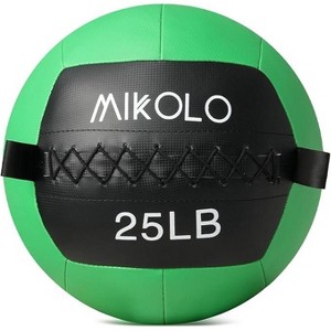 Medicine Ball, Wall Ball,Soft Medicine Ball Set,Slam Ball for Core Training, Strength Workouts -Multi-Weight 10lbs 20lbs Exercise Balls for Home Gym - 1 of 4