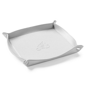 Waterdale Collection - Leather Napkin Holder - 1 of 1