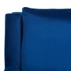 Cerise Mid Century Arm Chair - ACH5100A - Navy/Gold - Safavieh - 3 of 4
