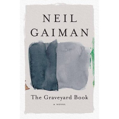 The Graveyard Book - by  Neil Gaiman & Dave McKean (Paperback)