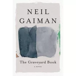 The Graveyard Book - by  Neil Gaiman & Dave McKean (Paperback)
