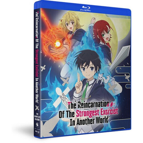 Another buy Anime Blu-ray