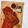 Smokehouse by Thoughtfully, Gourmet BBQ Sauce Sampler Variety Pack in Glass Bottles, Set of 14 - 3 of 4