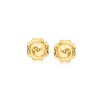 Ross-Simons Italian 14kt Yellow Gold X-Large 9mm Earring Backings - 2 of 4