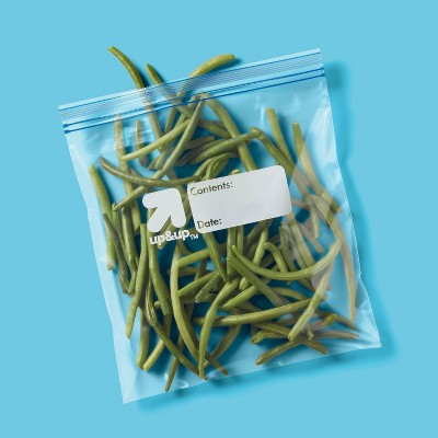 Gallon Freezer Storage Bags - 15ct - up&up™