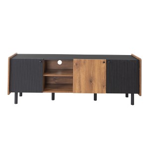Dexmalle Media Console Table for TVs up to 70'' - 1 of 4