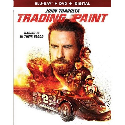 Trading Paint (Blu-ray)(2019)