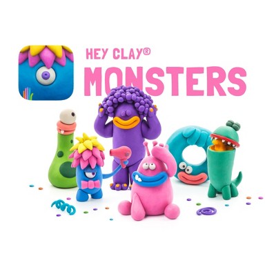 clay toys pictures