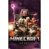 Trends International A Minecraft Movie - Hog Collage Unframed Wall Poster Prints - 4 of 4