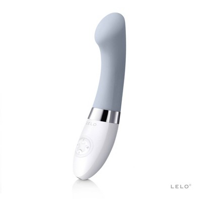 LELO GIGI 2 Personal Intimate Massager - Cool Gray