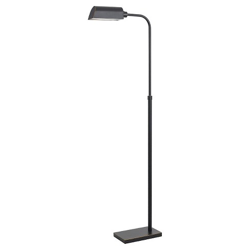 Cal Lighting Led Metal Pharmacy Floor Lamp Lamp Includes Energy Efficient Light Bulb