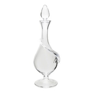 Ravenscroft Crystal Glorious Decanter, Made in Europe, 100% Lead-Free Crystalline - 1 of 1