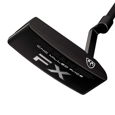 Ram FX-01 CNC Milled Blade Putter, Left Hand