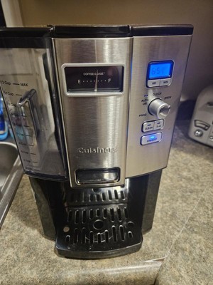 cuisinart dcc 3000 review