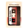 Think 3Fold LLC "Old School" 80's Retro Cassette Metal Magnet Bottle Opener - 2 of 4