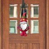 Briarwood Lane Winter Christmas Door Hanger 22x12 Winter Gnome For Christmas Door Hanger - 2 of 2