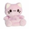 Aurora® Palm Pals™ Tasty Peach Taro Meowchi™ 5 Inch Stuffed Animal Toy #2-054 Licensed - 2 of 4
