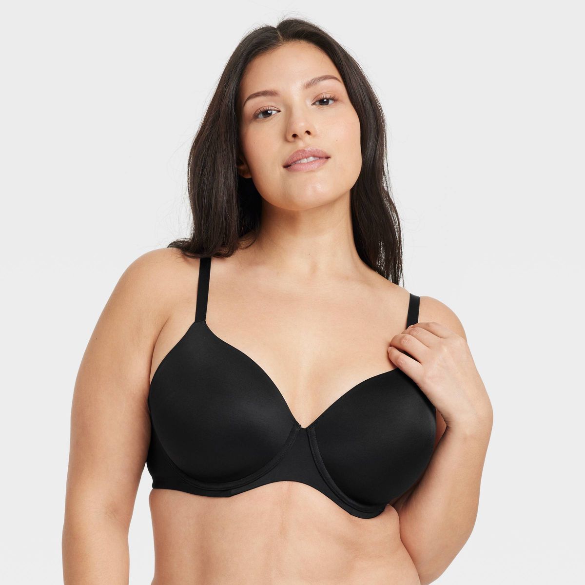 Women's Lightly Lined Full Coverage Bra - Auden™ - thumbnail 4