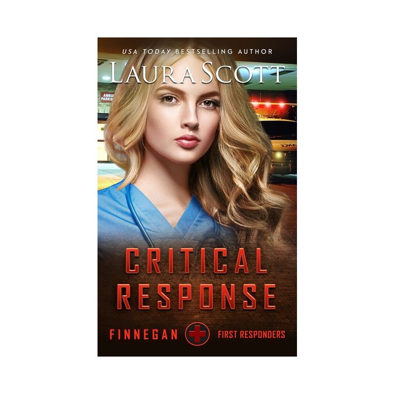 Critical Response - by  Laura Scott (Paperback), 1 of 2