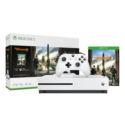 xbox 1 s target
