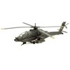 Boeing AH-64 Apache Attack Helicopter Olive Drab "United States Army" "Military Mission" Series 1/55 Diecast Model by New Ray - 2 of 3