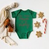 The Juniper Shop Reason To Be Merry Baby Bodysuit - 2 of 2