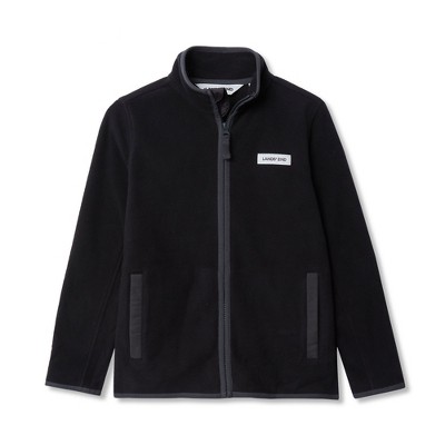 Lands' End Kids Fleece Full Zip Jacket