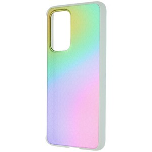 MyBat Pro Mood Series Case for Samsung Galaxy A53 5G - Iridescent Snake - 1 of 1