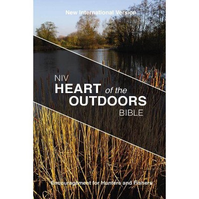 NIV, Heart of the Outdoors Bible, Paperback - by  Zondervan