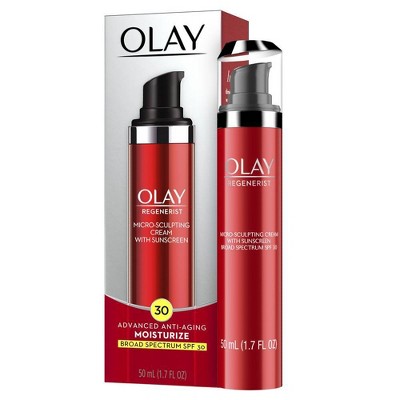 target olay regenerist