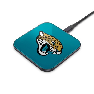 NFL Jacksonville Jaguars Wireless Charging Pad