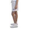 Converse® Girls' French Terry Shorts - 3 of 3