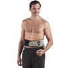 BackOSage 8-in-1 Decompression Massage Belt – Portable Lumbar Relief with Multi-Therapy Support - 4 of 4