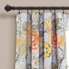 Set of 2 Sydney Light Filtering Window Curtain Panels - Lush Décor - image 2 of 4