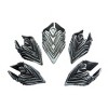 SalesOne International, LLC Marvel Black Panther Metal Adult Costume Claw Tips - 5-Pack - 2 of 3