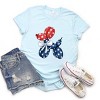 Simply Sage Market 4th Of July Balloon Dog Short Sleeve Tee - 3 of 4
