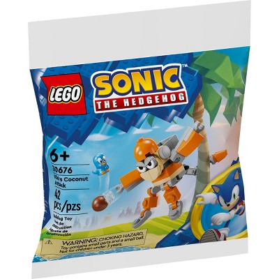 LEGO Sonic Kiki's Coconut Attack 30676