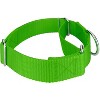 Country Brook Petz 1 1/2 Inch Martingale Heavyduty Nylon Dog Collar - 4 of 4