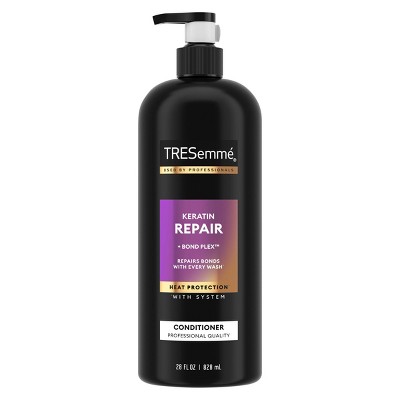 Tresemme Cruelty-free Keratin Repair Conditioner for Damaged Hair - 28 fl oz