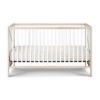 YOOCOZZ Baby Crib Pixie Zen 3-in-1 Convertible Crib - 2 of 4