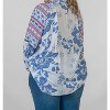 Women's EMMA BLOUSE - EMILY LOVELOCK - 4 of 4