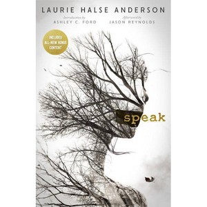 Speak -  by Laurie Halse Anderson - 1 of 1