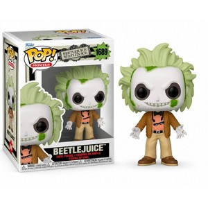 Funko Pop! Movies: Beetlejuice 2 – Bob | Figura De Vinilo De 9,5 Cm | Coleccionable Oficial | Regalo Para Fans De La Película