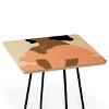 EELISE_NDRI Gushin Over You Side Table - Deny Designs - 2 of 4