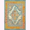 Unique Loom    Vita Da Vinci Area Rug - 2 of 4
